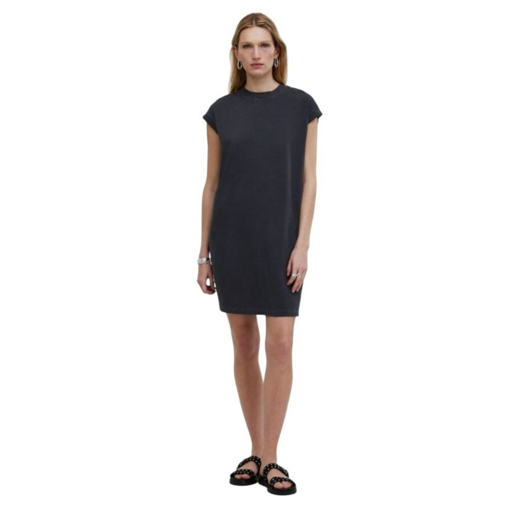 Madewell Oversized Boyfriend T-Shirt Dress 100% Cotton Tee Dress XXL NP138